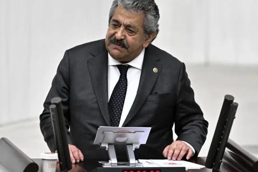 MHP'li Yıldız'dan Barış Açıklaması: 'Terörsüz Türkiye'nin Yasal Çerçevesi'