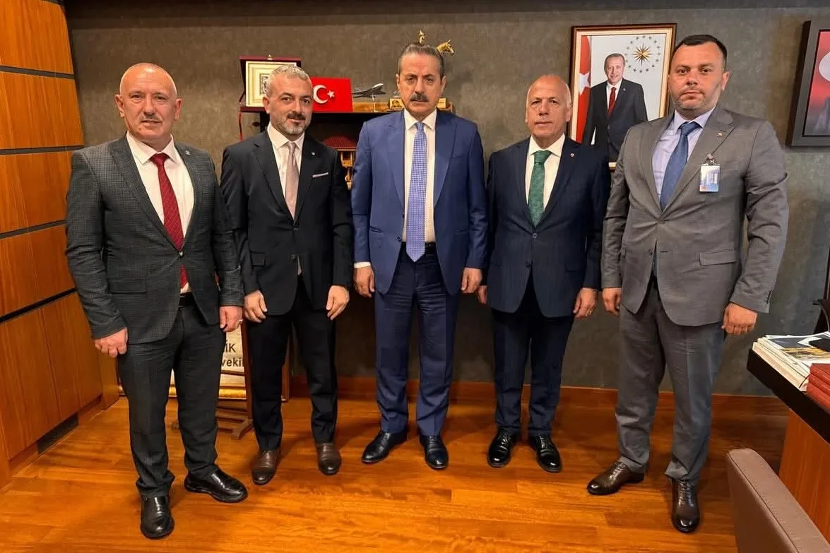 Artvin Ticaret Borsası, TBMM'de 50 dönümlük duty‑free proje