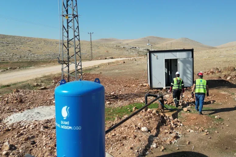 ŞUSKİ’den Kesintisiz Su Hizmeti İçin Bakım ve Tasarruf