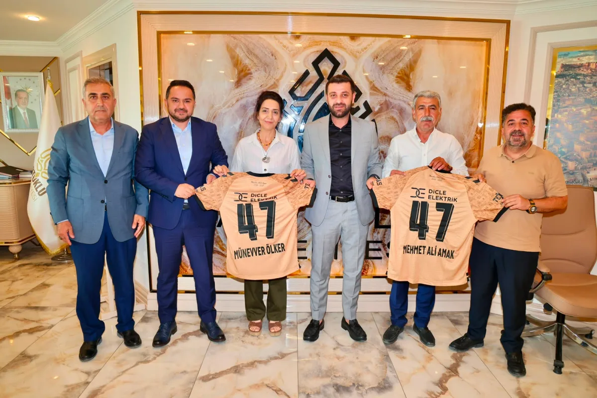 Mardinspor’s 50,000 Jerseys to Ignite Youth Passion