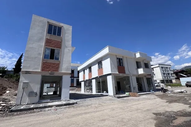 Sakarya Mahallesi’ndeki Aile Sağlık Merkezi Bayram Öncesi Açılıyor