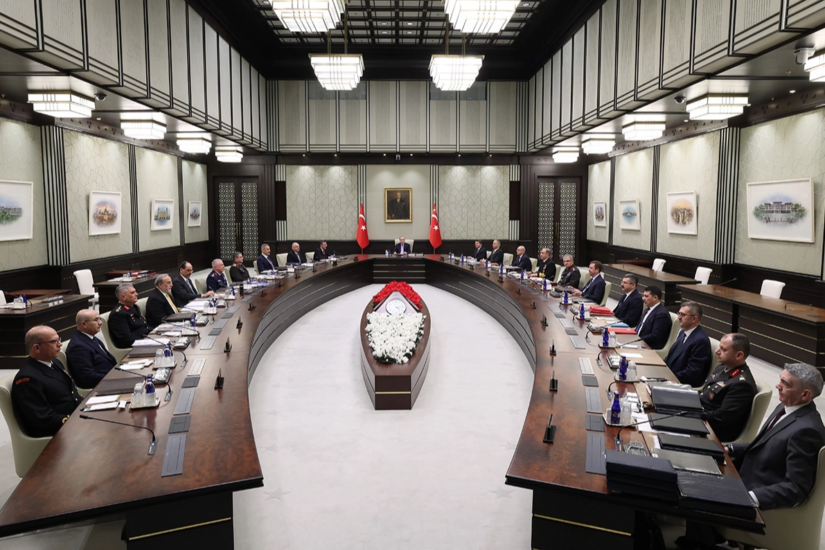 MGK bugün toplanıyor: Orta Doğu, NATO ve terör gündeminde