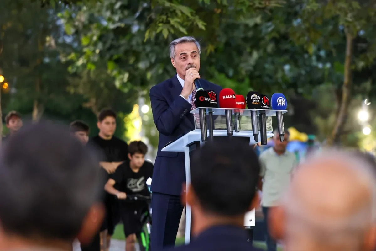 Söğütlü'ne 2027'de Sosyal Gelişim Merkezi