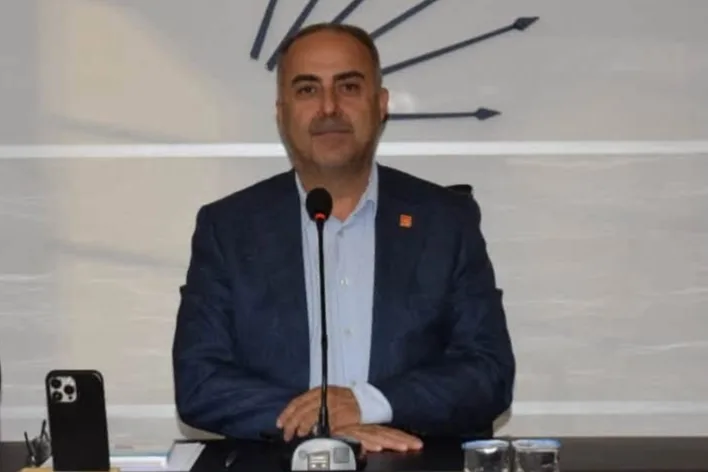 CHP Bursa İl Başkanı Özkan'dan İstifa Çıkışı