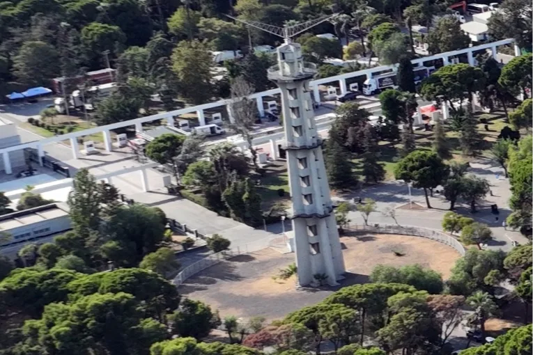 İzmir’in Simge Yapısı İçin Restorasyon Süreci Başladı