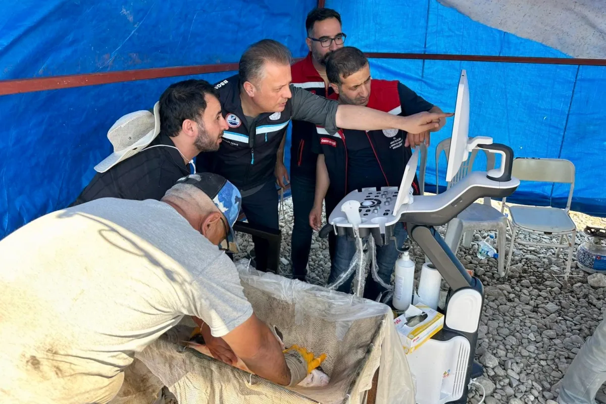 Balıkçılıkta Verimliliği Artıracak Eğitim Uşak’ta Yapıldı
