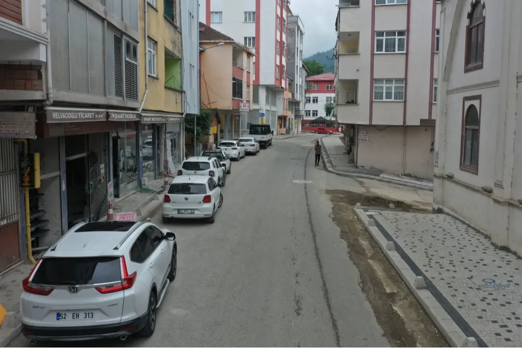 Kumru Karacalı: Üstyapı Yenileniyor, Güvenlik Artıyor