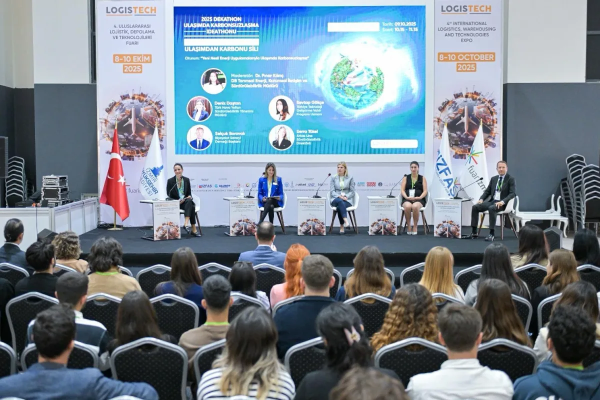İzmir’de Ulaşım %39,1 Emisyon Kaynağı, 2050 Hedefi Değişiklik Istiyor