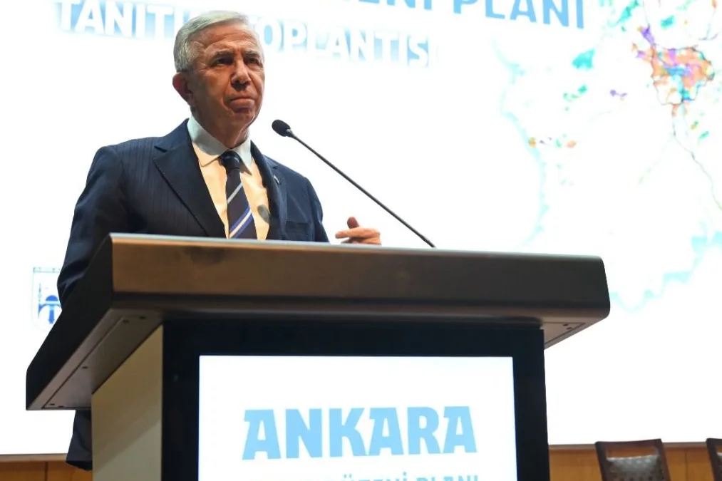Başkentte Siyasette Sıcak Gelişme: Mansur Yavaş CHP’den İstifa Etti