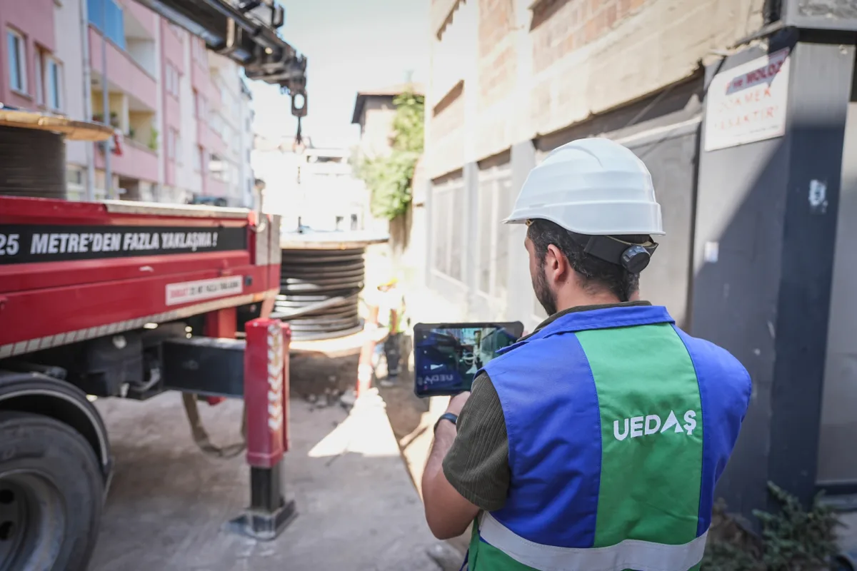 Güney Marmara'da 4 İlde Dev Enerji Yatırımına Başlandı
