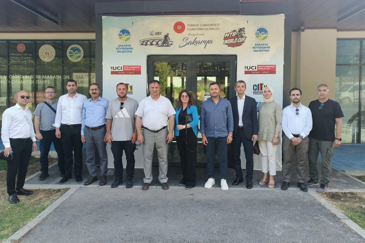 Sakarya'da Akıllı Şehir Uygulamaları İçgönderi