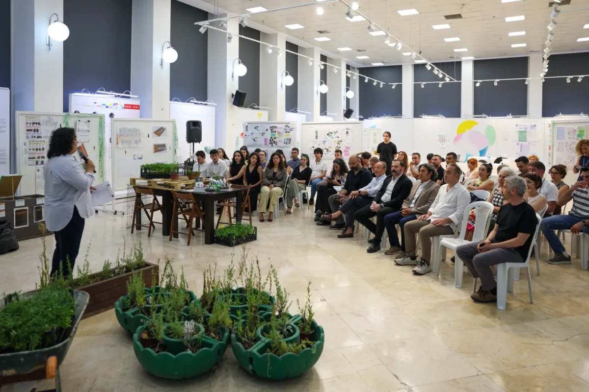 Maltepe’de Kentsel Tarım Çalıştayı: Uluslararası İşbirliği