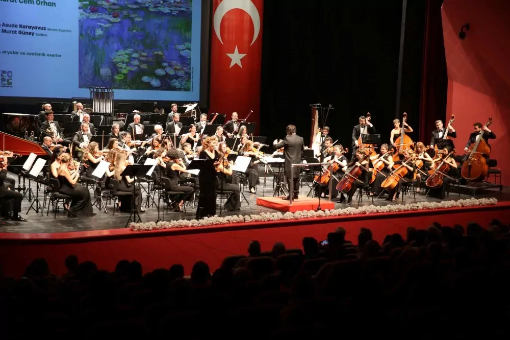 Eskişehir Senfonisinde Die Fledermaus Heyecanı