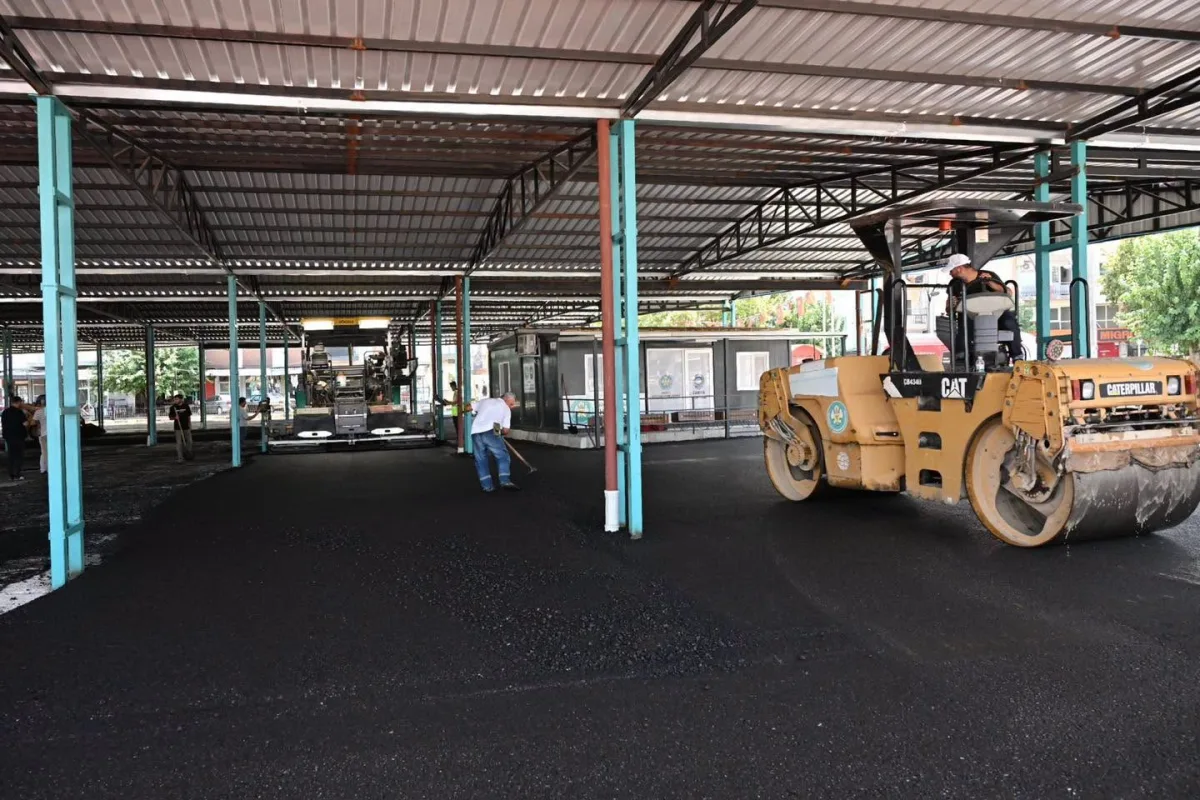 Manisa’da Perşembe Pazarı Yenileniyor, 500 Araçlık Otopark Geliyor