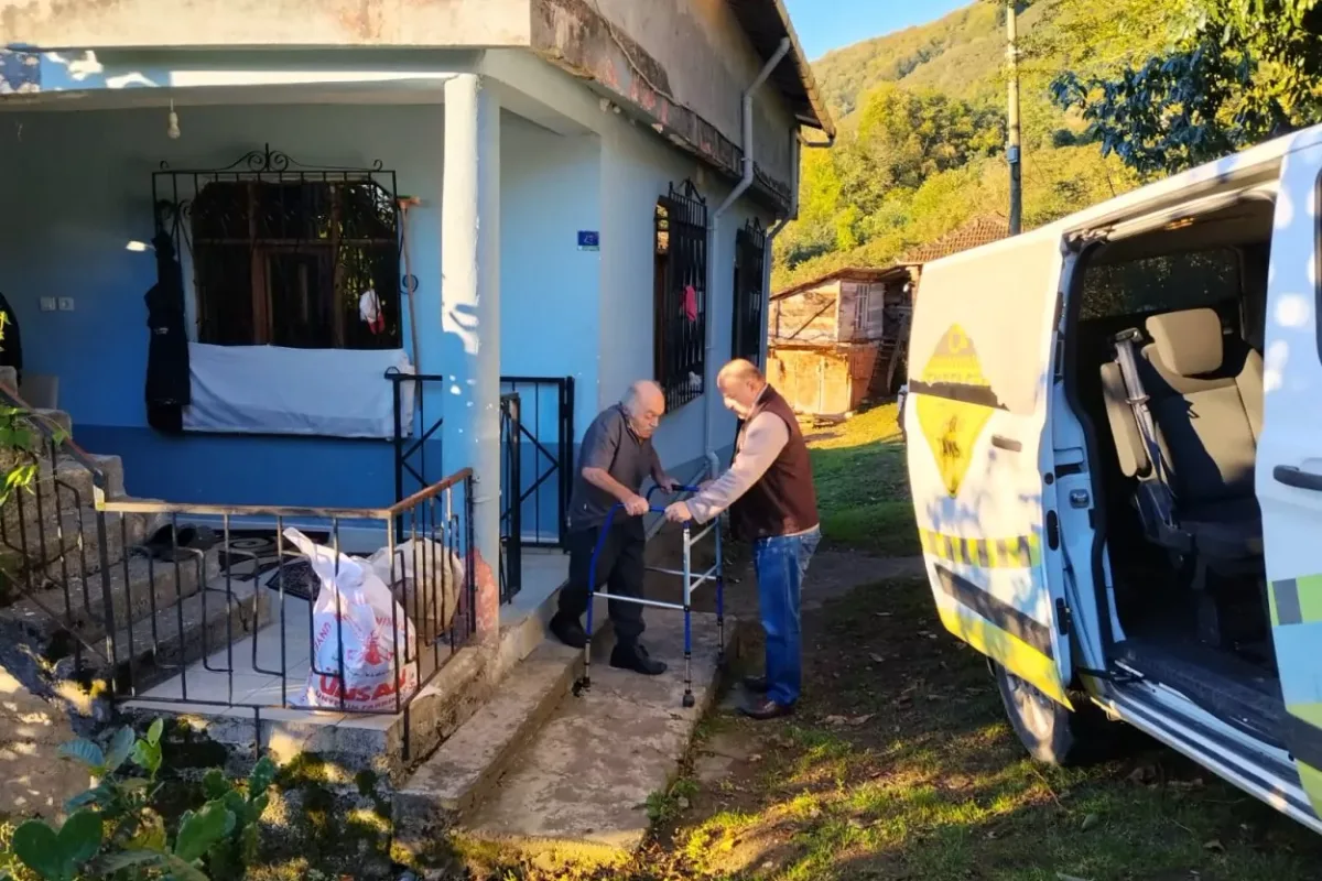 Ordu’da “Engelsiz Taksi” ile Ulaşım Engelleri Azalıyor