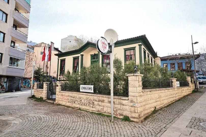 Denizli'de Emekli Evim: 65 Bini Yaşamıyor