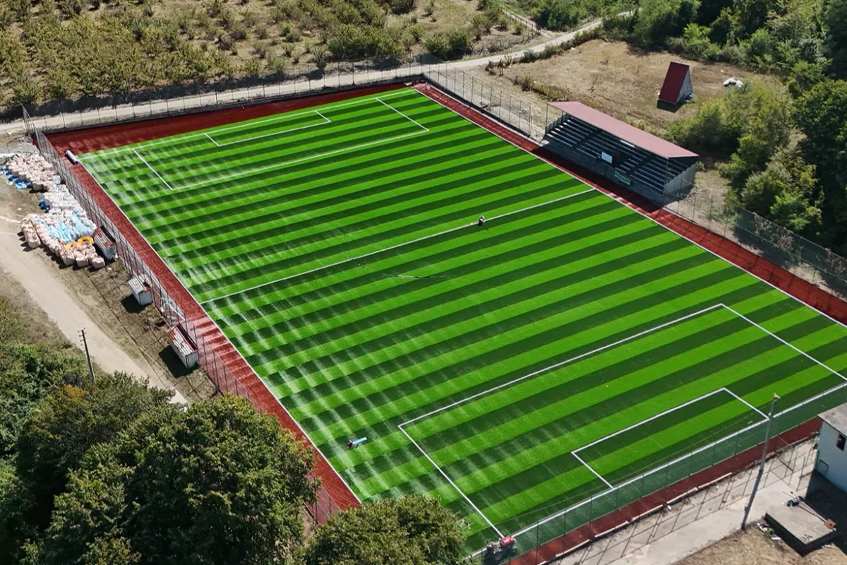 Sakarya Spor Tesisleri Yeniden Kazandırılıyor