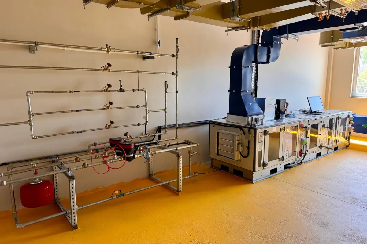 Trakya Üniversitesi'nde İlk TAD Laboratuvarı Açıldı
