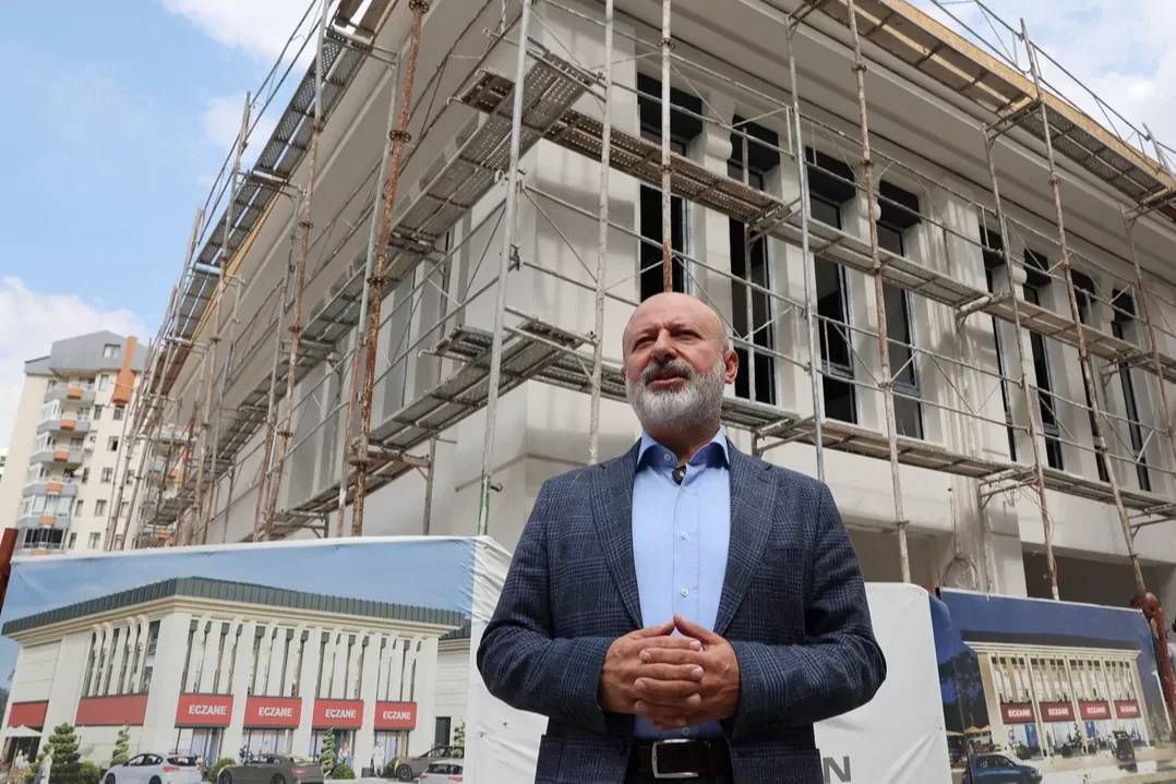 Sinan Kütüphanesi, Gençlerin Yeni Yaşam Alanı Olacak