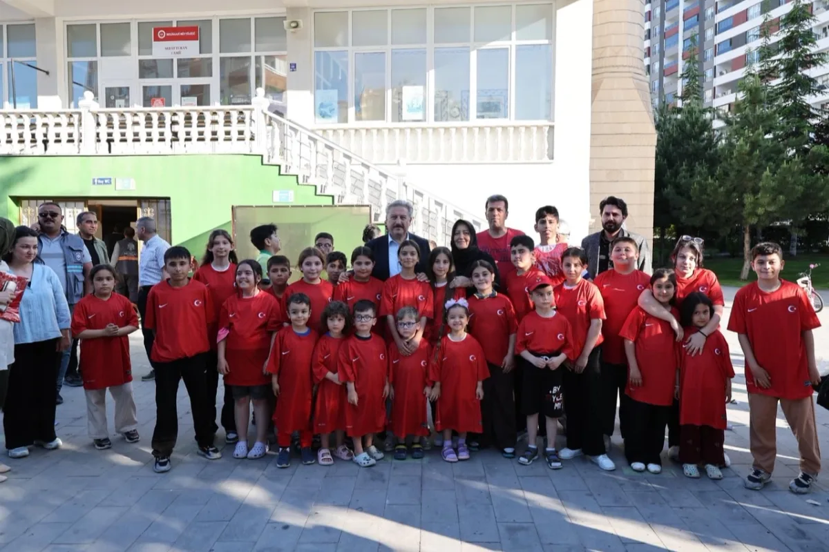Başkan Palancıoğlu: 100'den Fazla Dev Yatırım Yaptık
