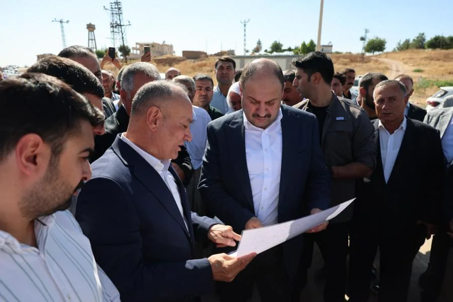 Gülpınar: “Yol Medeniyettir, Yatırımlar Sürecek”