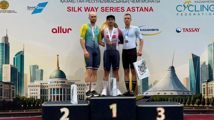 Konya Sporcularları, Kazakistan'da Altın Madalya Eldi!