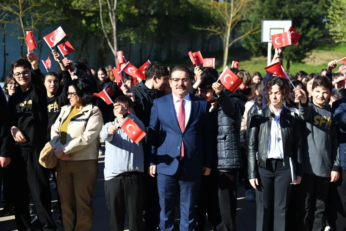 Sakarya’da Öğrenciler Milli Değerler Etkinliklerinde Buluşuyor