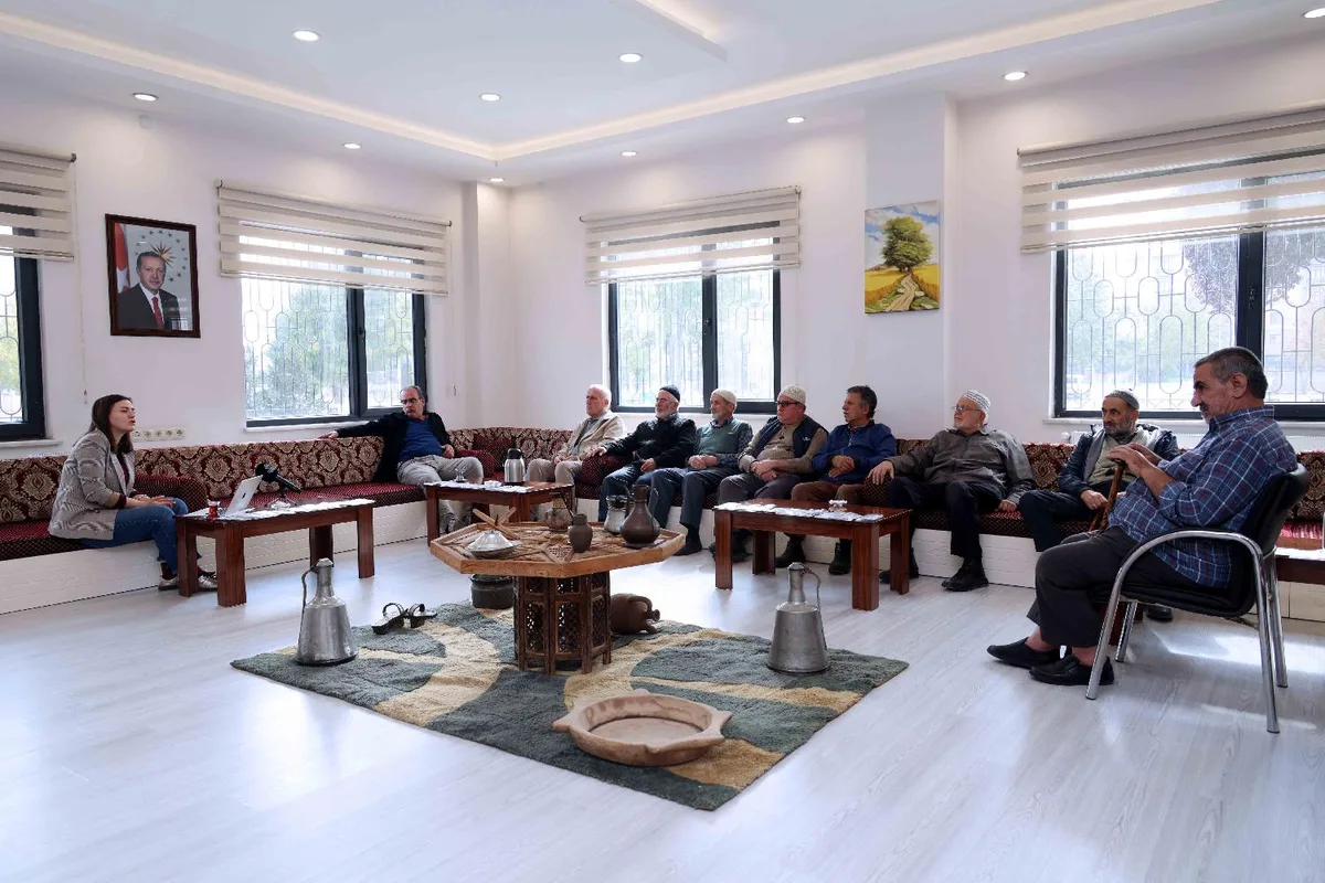 Karatay'da Teknoloji Bağımlılığıyla Mücadele Eğitimi