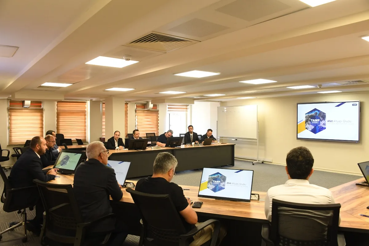 KOSKİ'den İstanbul'a Dev Deprem Desteği