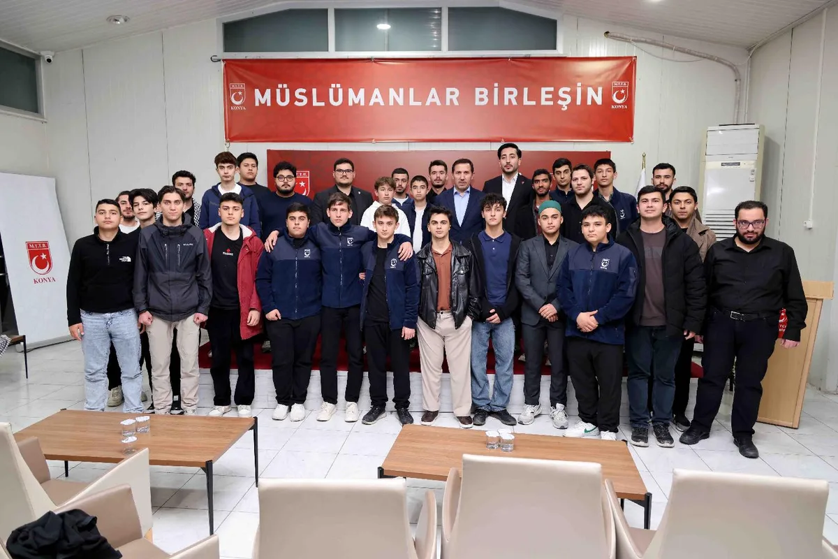 KILCA, MTTB'YI GENÇLİKLE BAĞLATıyor