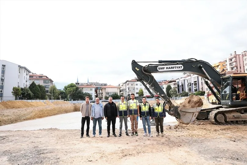 Denizli’de Otopark İhtiyacına Modern Çözüm: Sırakapılar Katlı Otoparkı