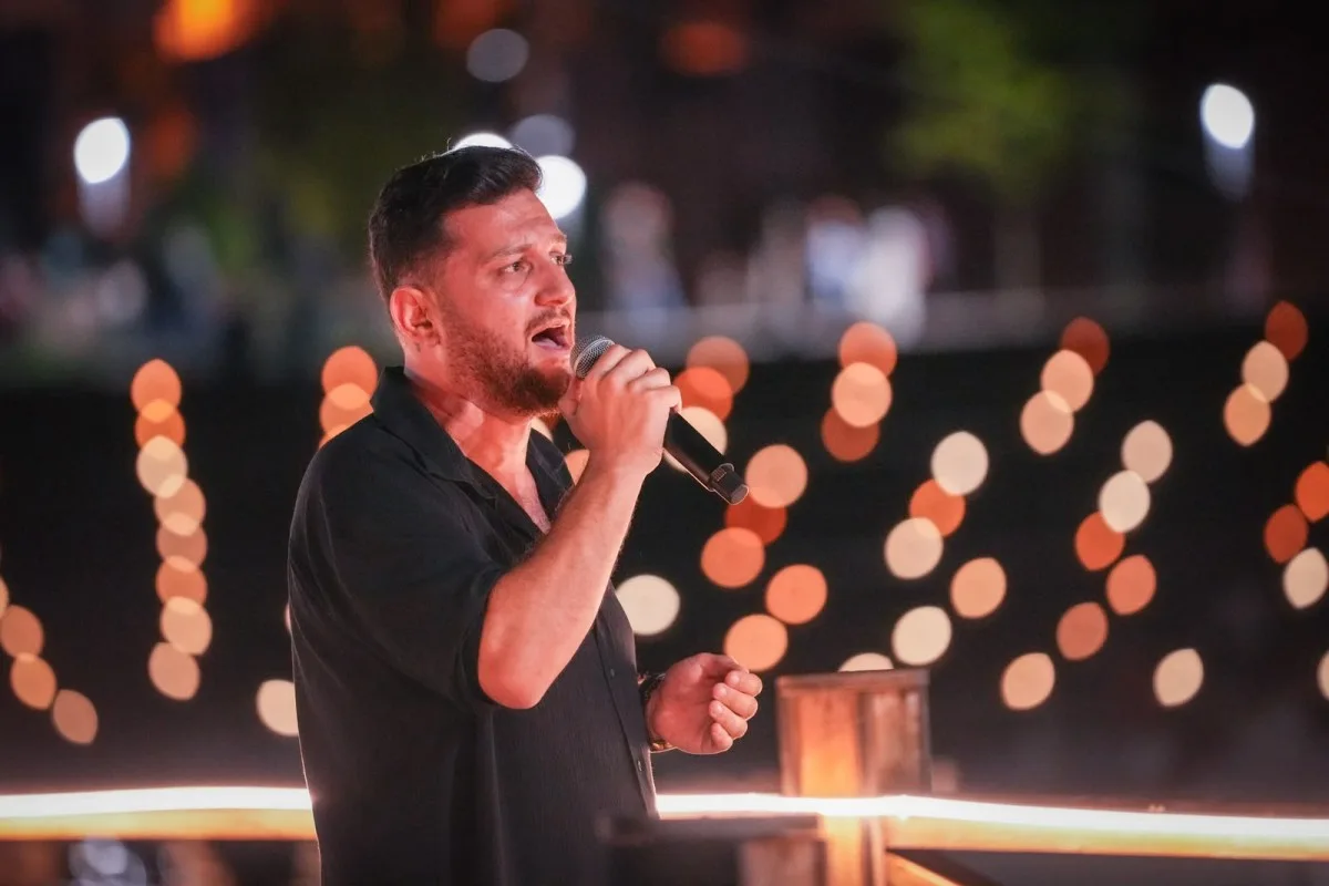 Trabzon’da Ganita Akşamları Müzik Coşkusuyla Sürüyor