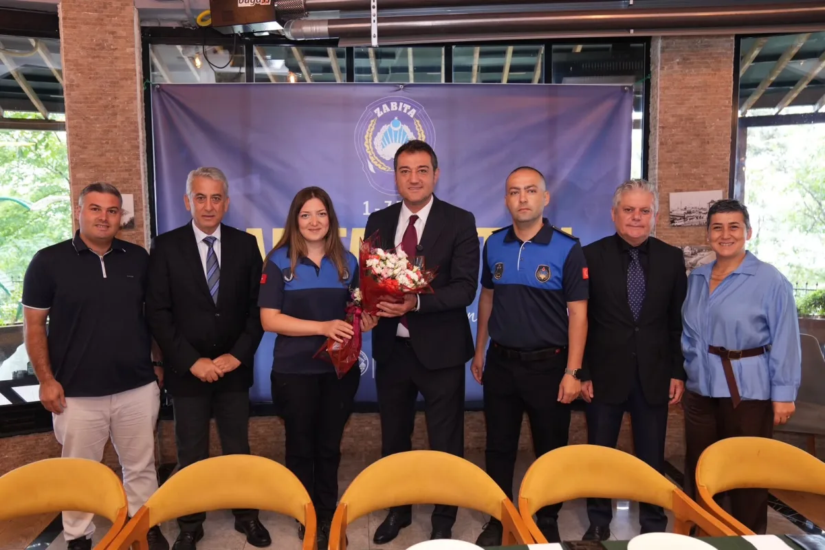 Başkan Köse, Zabıta Personeliyle Bir Araya Geldi