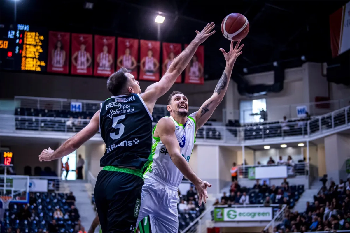 TOFAŞ, Körfez Basket'te Deplasman Galibiyeti Aranıyor
