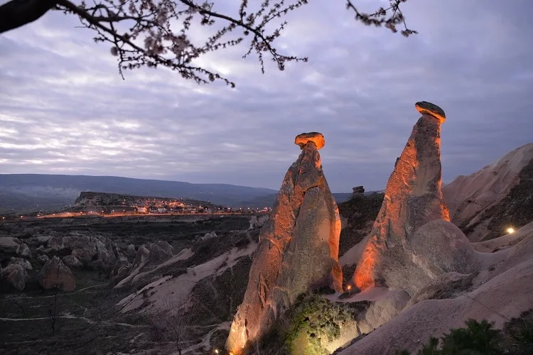 Nevşehir, Kültür Yolu Festivali'nin 12. Durağı Oldu