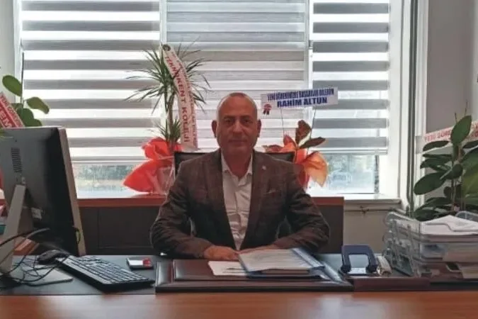 Ağrı Eğitim Araştırma'da Kritik Atama
