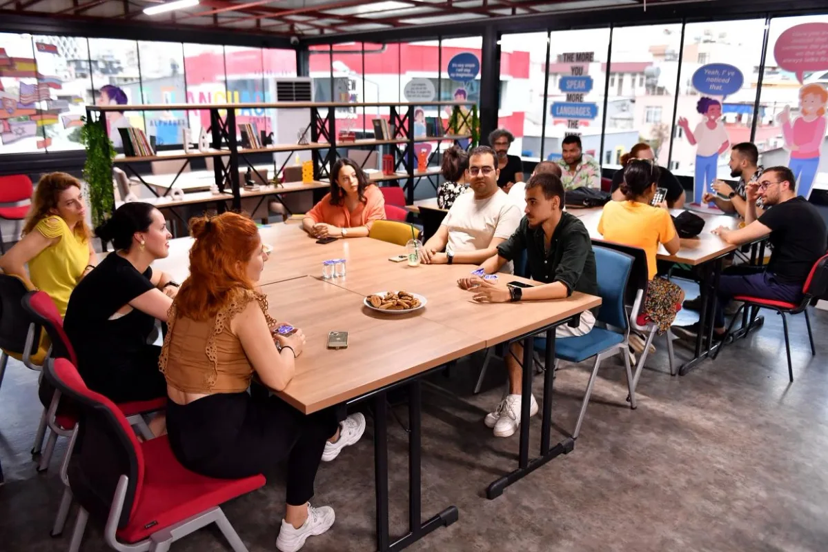 Mersin'de Sosyal Belediyecilik Rüzgarı Esiyor