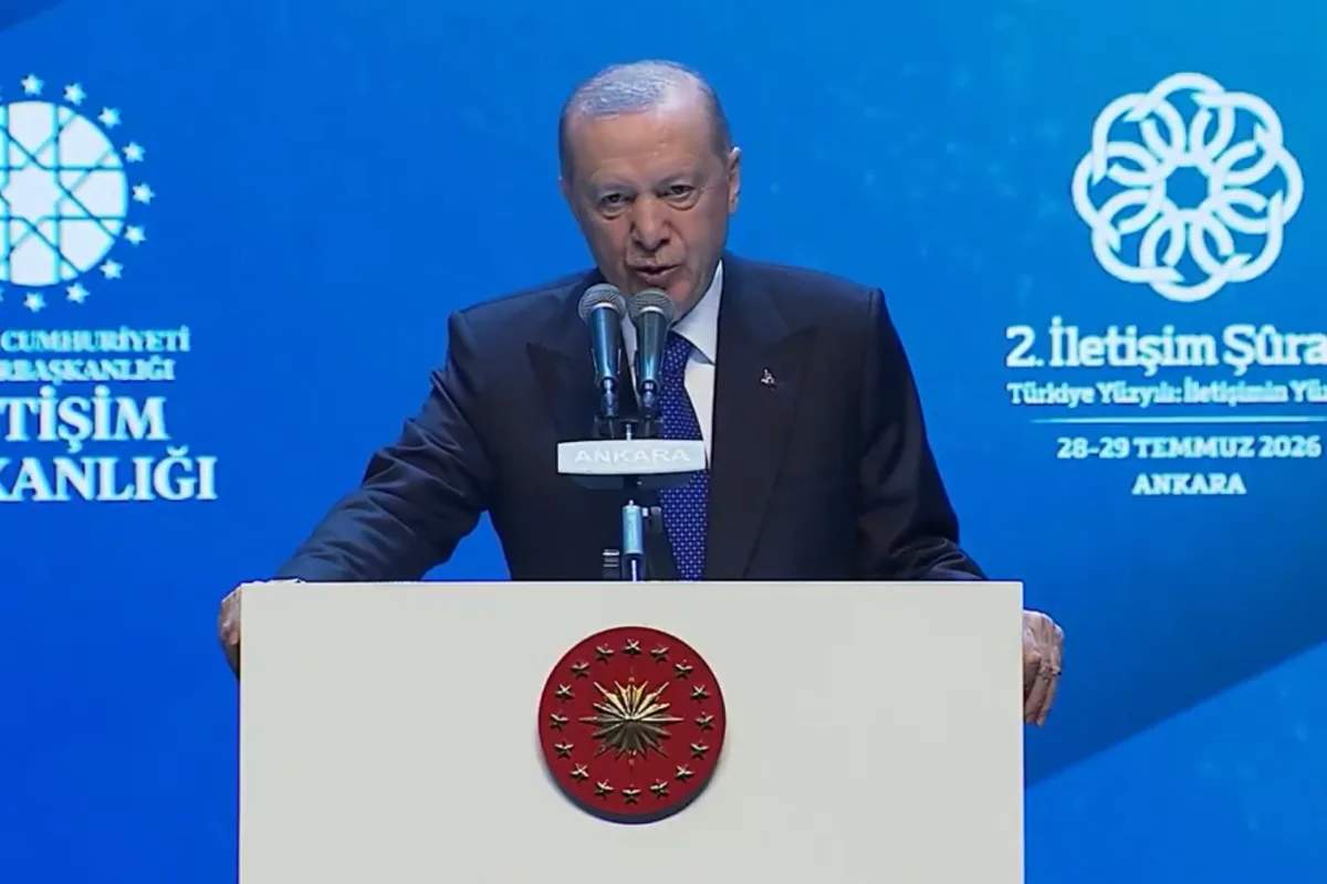 Cumhurbaşkanı Erdoğan: Türkiye, Kriz Süreçlerinde Yoğun Dezenformasyonla Mücadele Etti