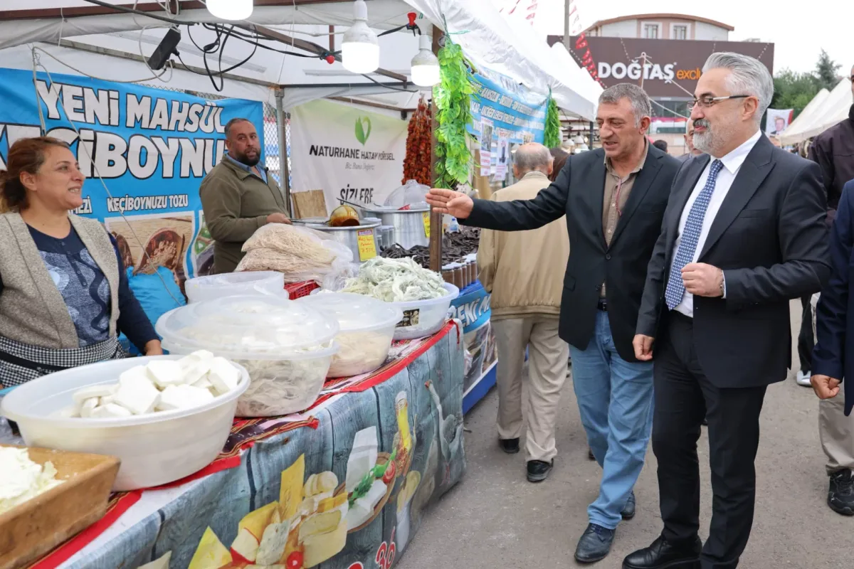 Keçiören’de Erzurum’u Tatmaya Davet Var