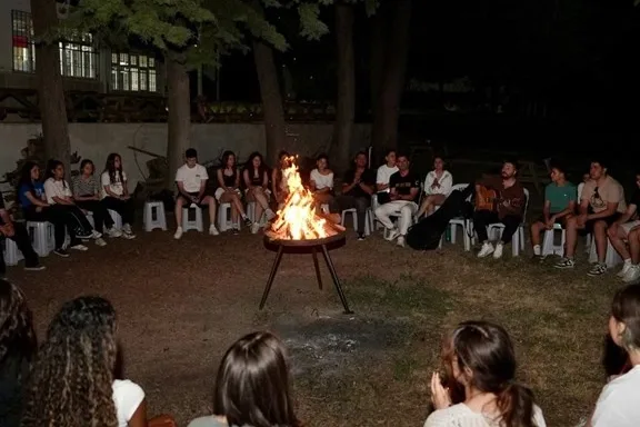 Cankurtaran Gençlik Kampı’nda Yeni Dönem Başvuruları Sürüyor