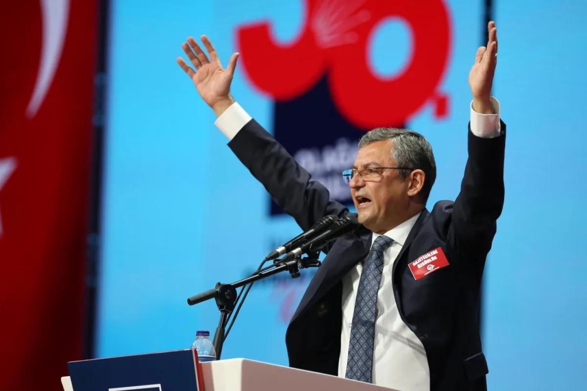 Özgür Özel YENİ Parti’de 91 Milletvekiliyle Başarılı