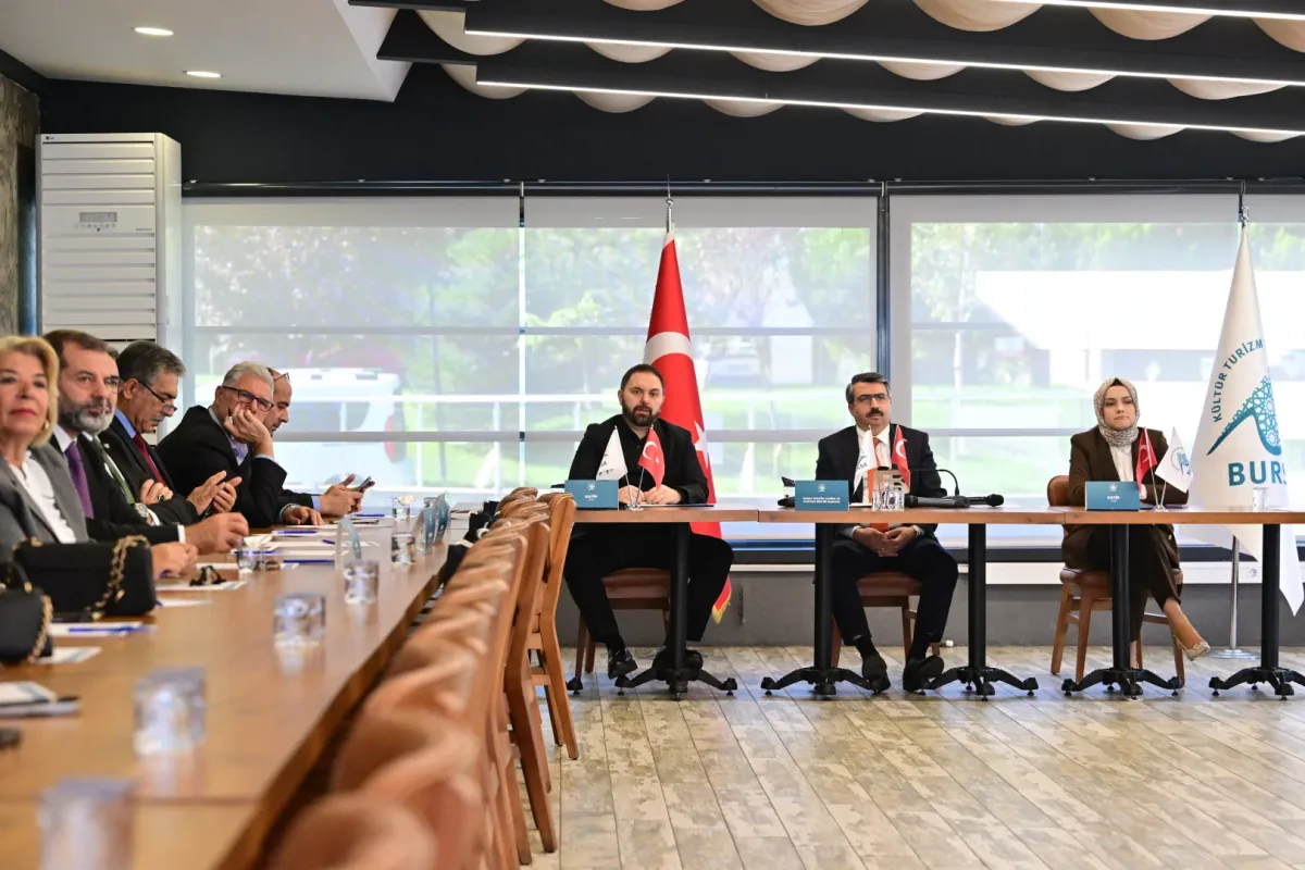 Bursa Unveils Tourism Master Plan to Boost Visitors
