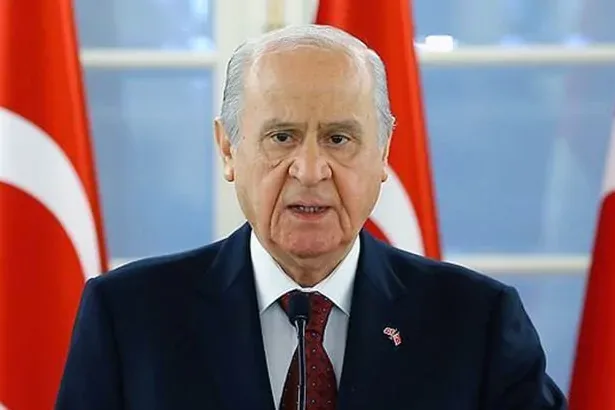 Bahçeli: Libya onayı Mavi Vatan'ı pekiştirdi