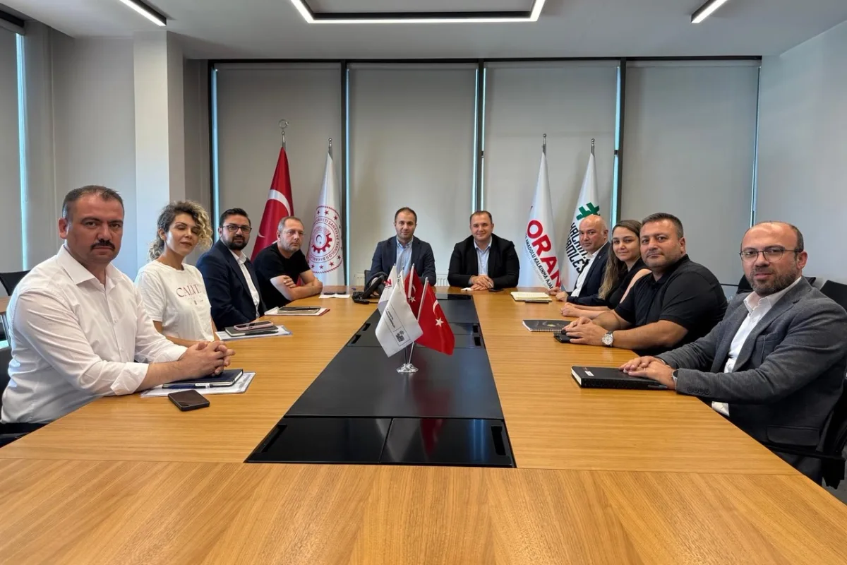 Kayseri’nin Projeleri İçin Uluslararası İş Birliği Masaya Yatırıldı