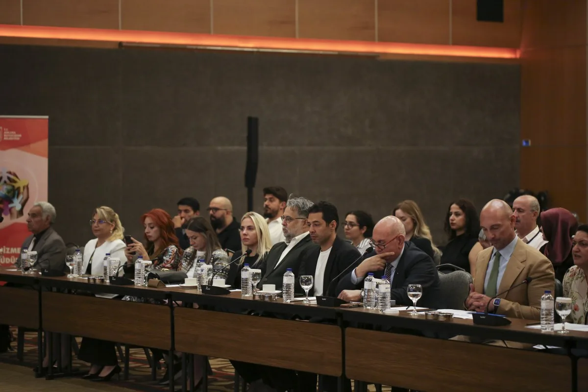 Ankara’da Çocukların İhtiyaçlarına Yönelik Yeni Proje Tanıtıldı