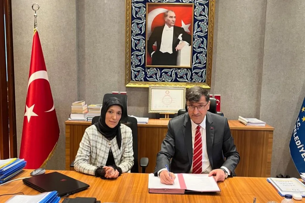 Kütahya'da Afetlere Karşı Engelsiz İş Birliği