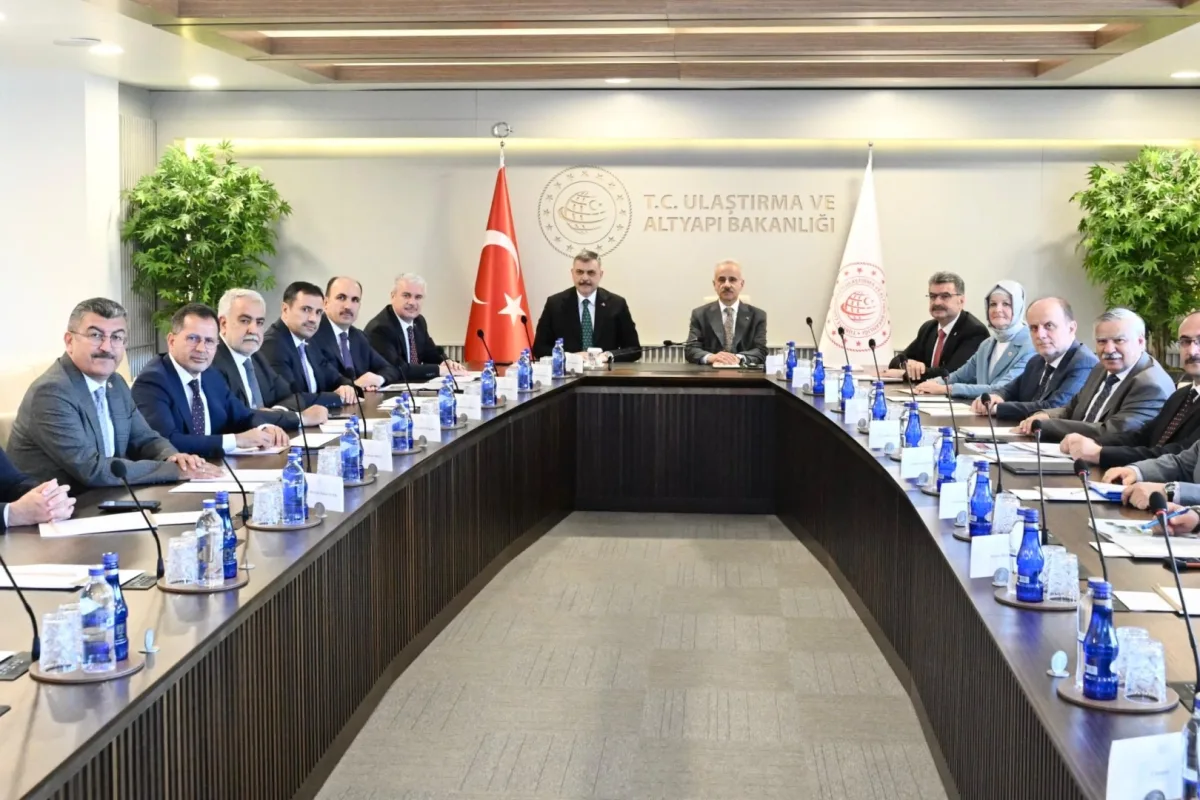 Konya Heyetinden Ankara'da Kritik Ziyaretler
