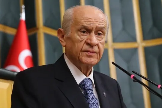 Bahçeli AB'ye Sert Eleştiri: 'Kendi Ufkunu Daraltıyorsun'