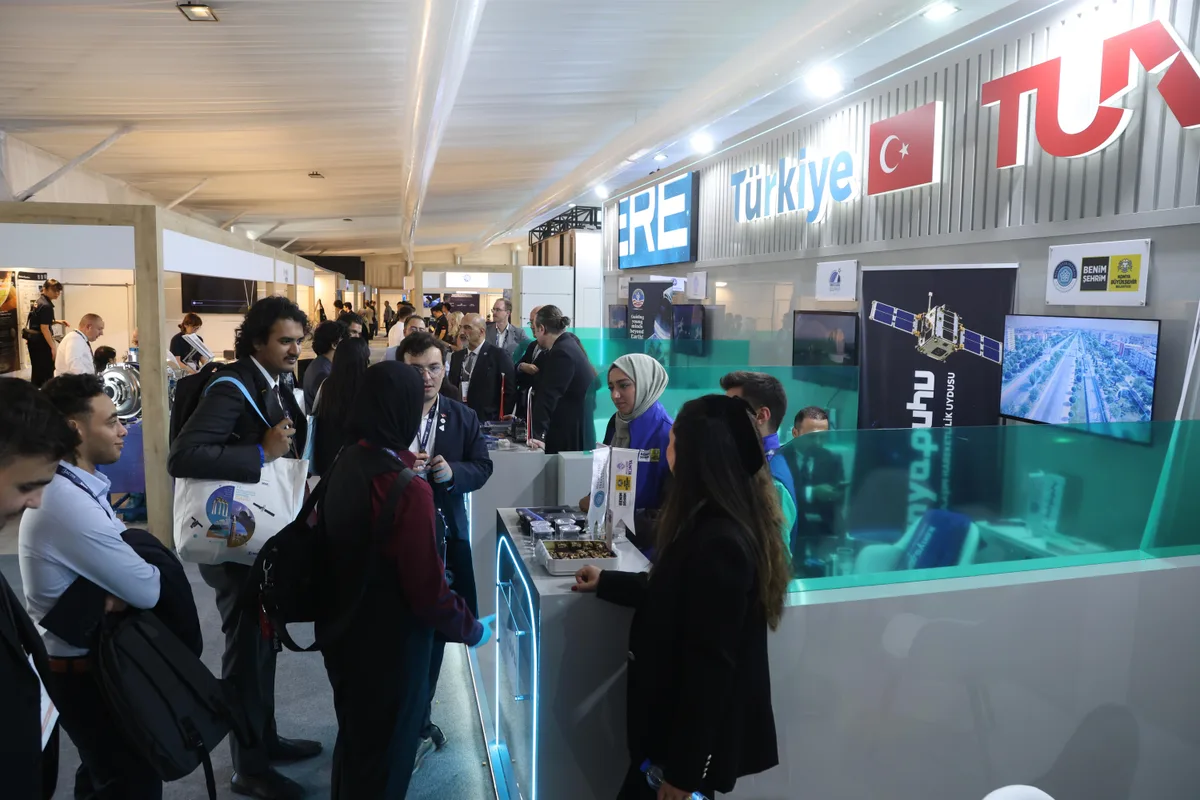 KONYA BÜYÜKŞEHİR’İN KÜP UYDU PROJESİ 77. ULUSLARARASI UZAY KONGRESİ’NDE DÜNYAYA TANITILIYOR