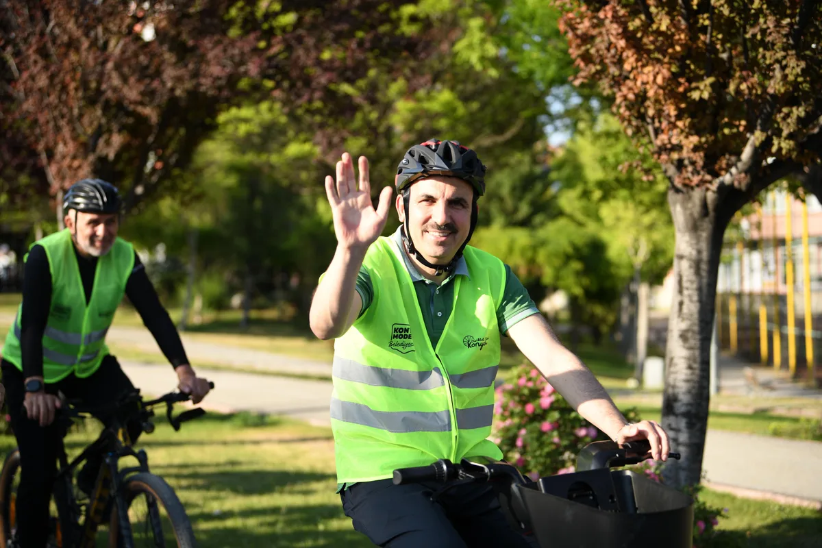 Konya'da Granfondo Heyecanı Başlıyor